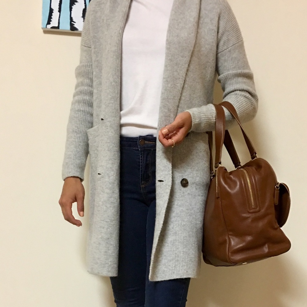 Jimmy Choo Justine Bag - Picture 2 of 8